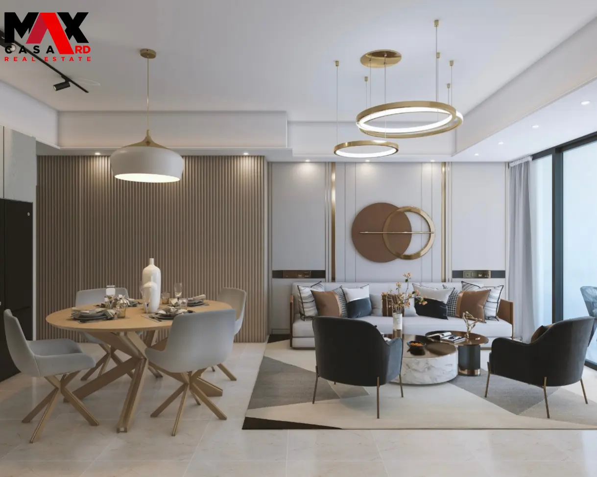 🏙️ Shaddai Tower XV – Apartamentos de Lujo en El Renacimiento