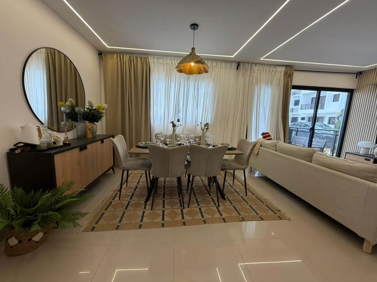 Apartamentos en la Ave. Hípica, Santo Domingo Este ✨