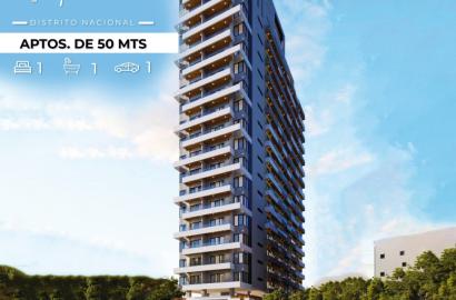 🏢 JP XII Tower – Inversión Inteligente en el Corazón de Naco