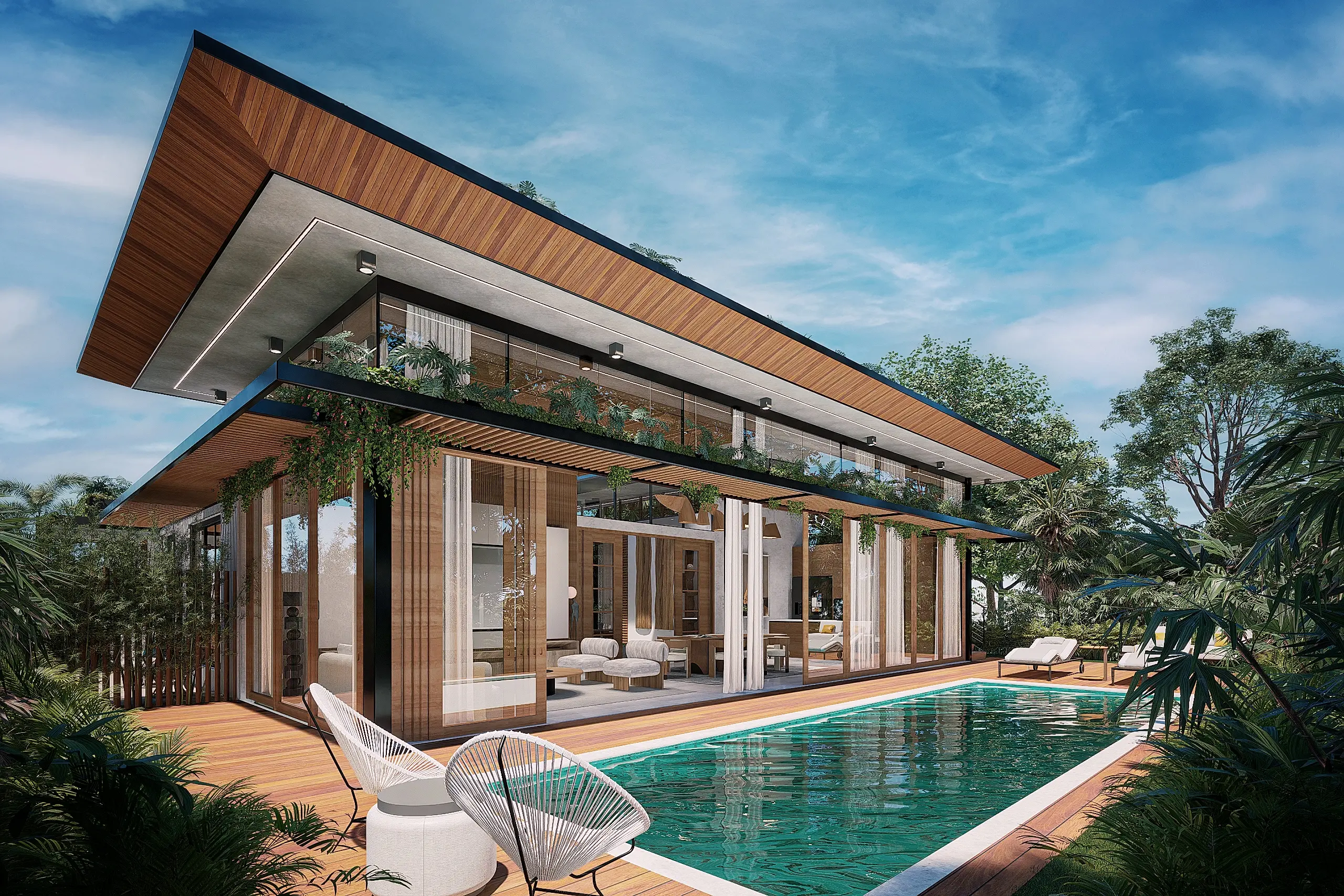 🌴 Villa de Lujo en Vista Cana con Piscina Privada 🌴