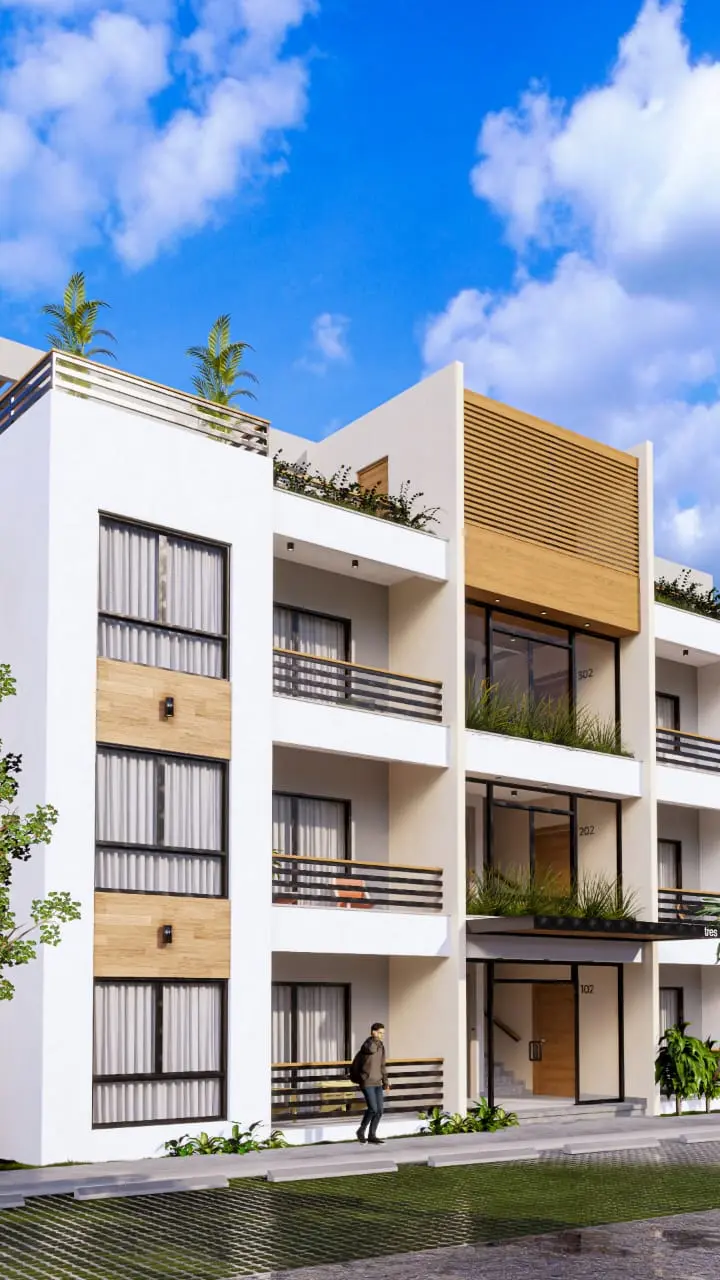 🌴 Apartamentos Modernos en Punta Cana desde USD 127,000 🌴