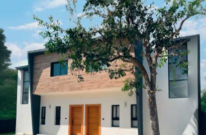 🏡 SUN HOUSE I – Villas en Punta Cana desde US$175,000 | Listas para Entrega