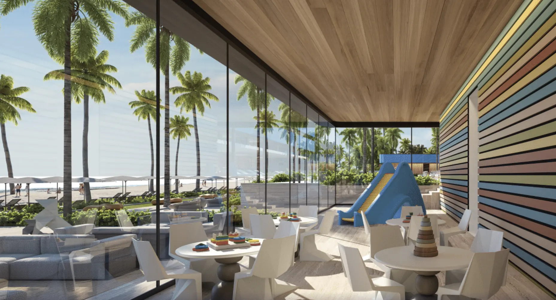 🌊 TORRE OCEANIC BY PEDRALBES I LUJO FRENTE AL MAR EN JUAN DOLIO 🏝️