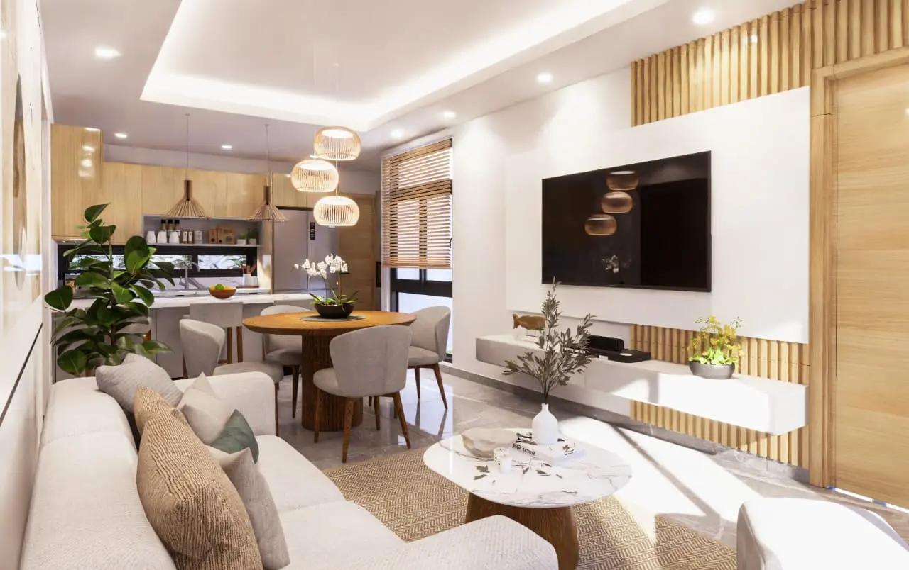 🌴 Apartamentos Modernos en Punta Cana desde USD 127,000 🌴