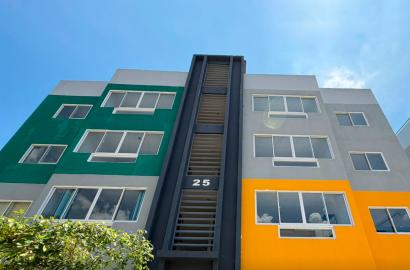 PROYECTO DE APARTAMENTOS UBICADO EN BUENA VISTA I, SANTO DOMINGO NORTE