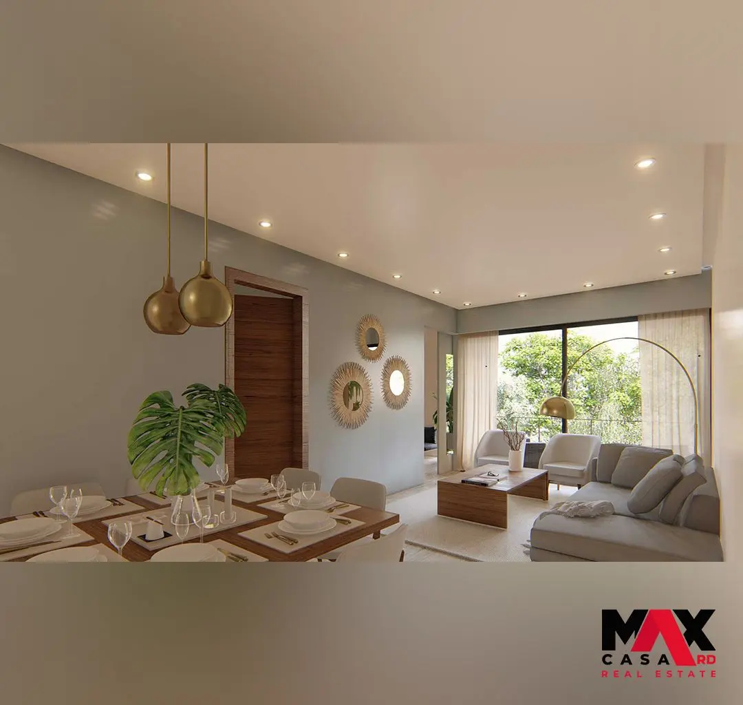 🏙️ Torre M – Exclusividad y Alto Nivel Residencial en Naco
