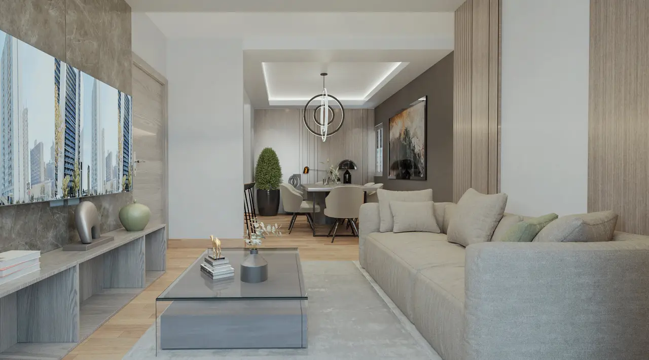 🏢 Proyecto San Isidro – Apartamentos con Bono Vivienda en Santo Domingo Este 🌳