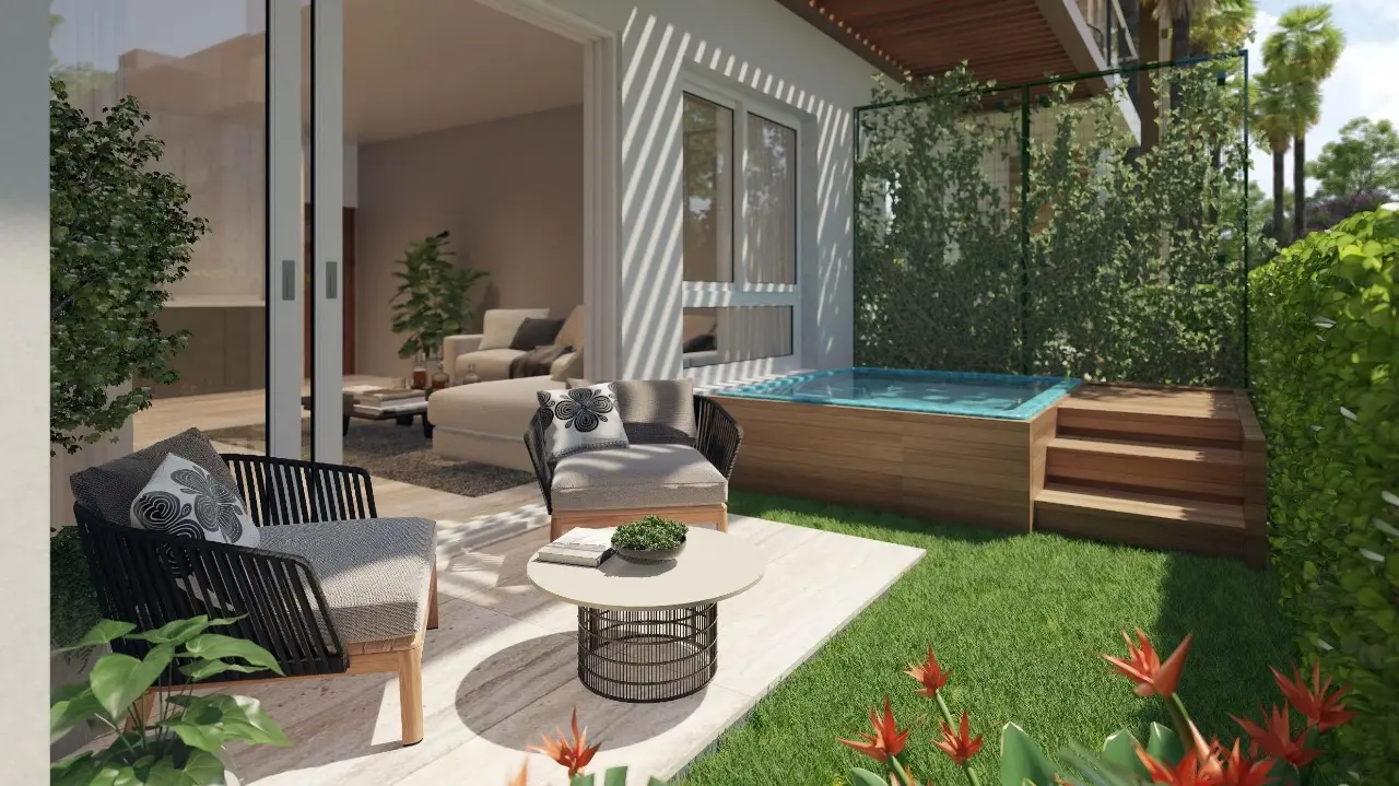 🌴 APARTAMENTOS MODERNOS EN JUAN DOLIO | INVERSIÓN DESDE US$90,000 🏡