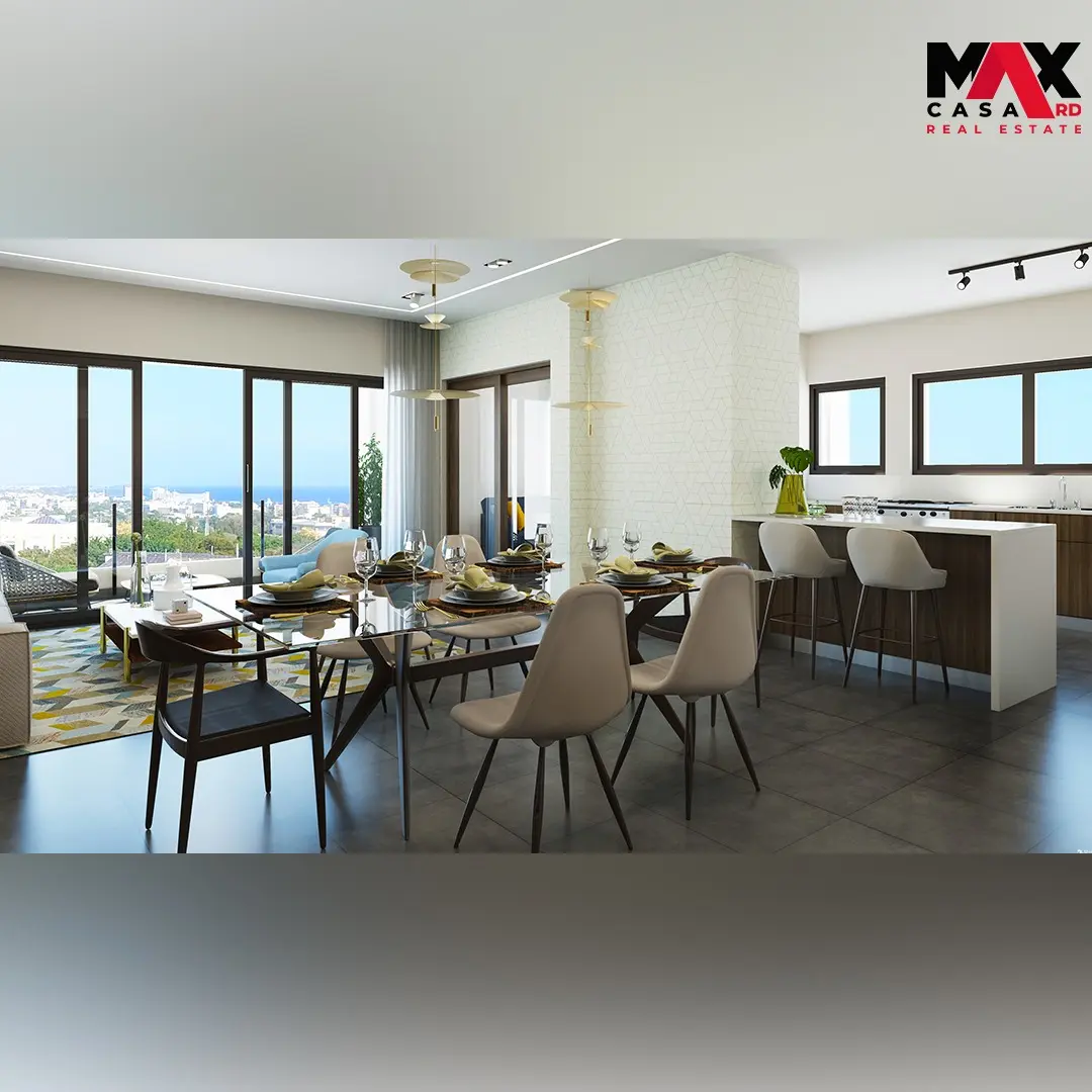 🏙️ Torre Mistral by Pedralbes – Elegancia, Vista y Exclusividad en La Julia