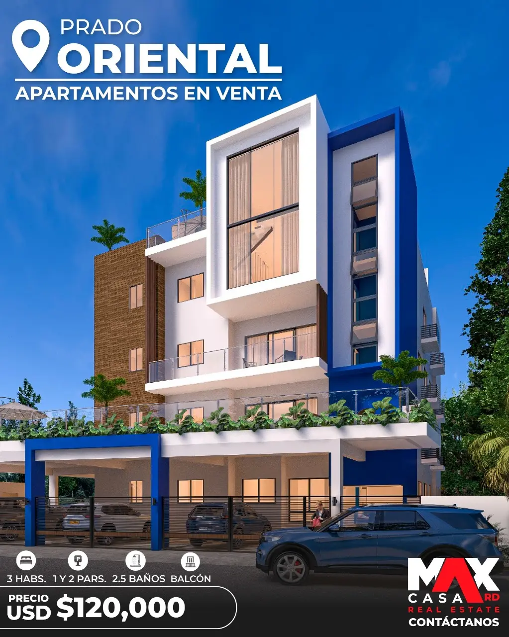 ✨ Apartamentos en Prado Oriental, Santo Domingo Este ✨