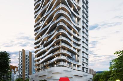 🏙️ Torre Tiffany Signature I – Lujo Arquitectónico en el Corazón de Naco