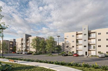 🏡✨ Apartamentos Amplios y Accesibles en Villas del Este – ¡A una Esquina de la Av. Ecológica! ✨🏡