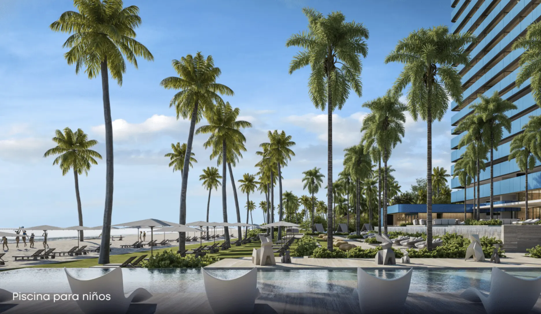 🌊 TORRE OCEANIC BY PEDRALBES I LUJO FRENTE AL MAR EN JUAN DOLIO 🏝️