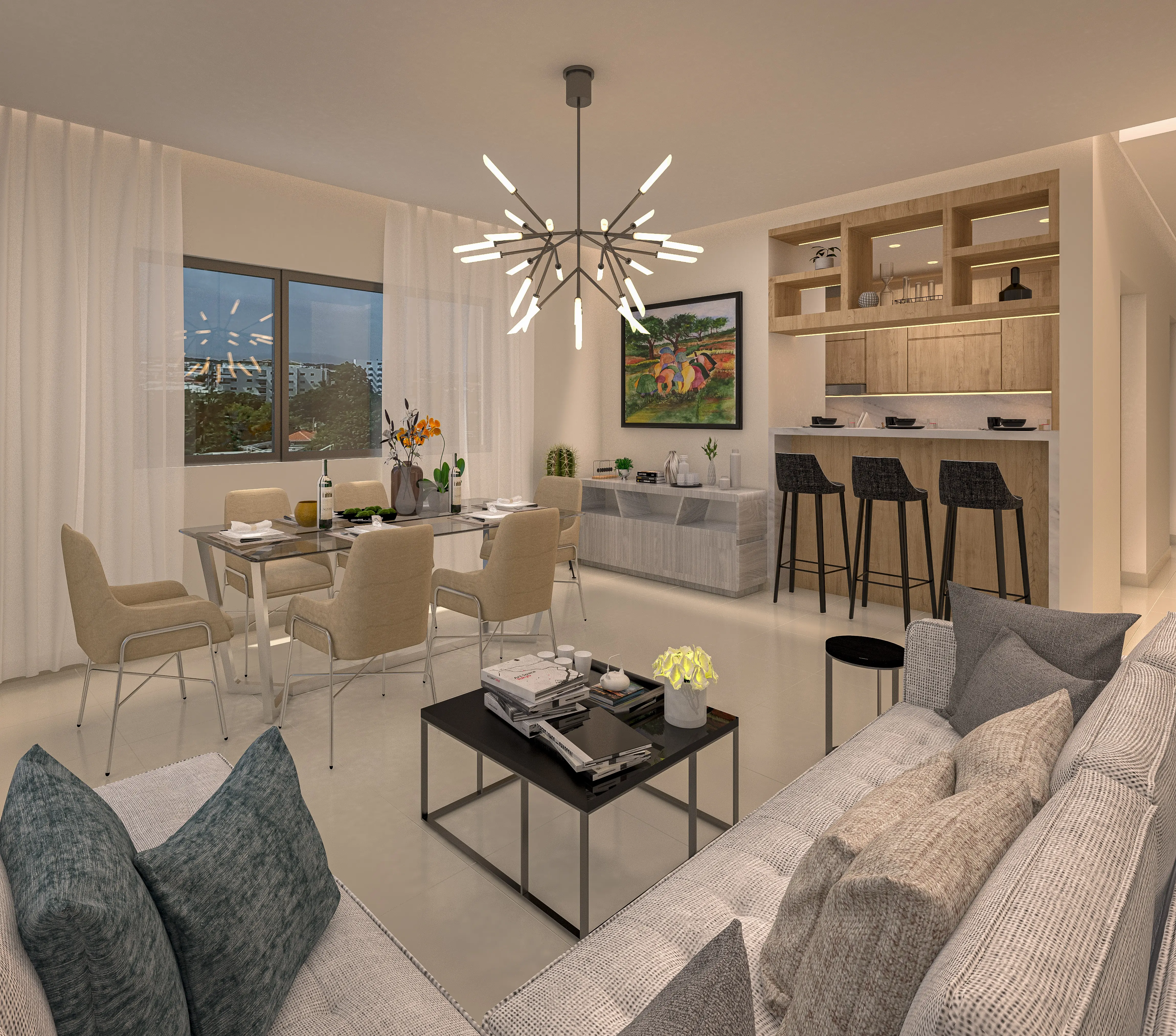 ✨ Apartamentos en Prado Oriental, Santo Domingo Este ✨