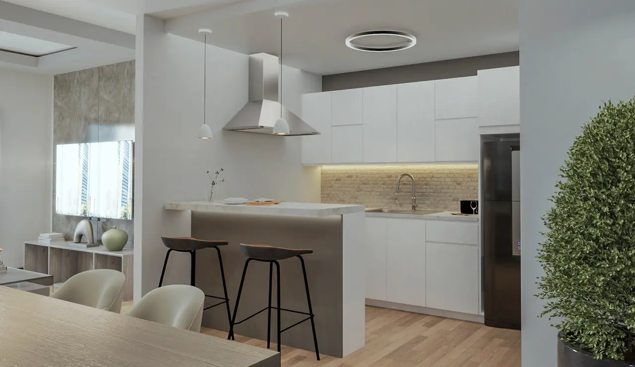 🏢 Proyecto San Isidro – Apartamentos con Bono Vivienda en Santo Domingo Este 🌳