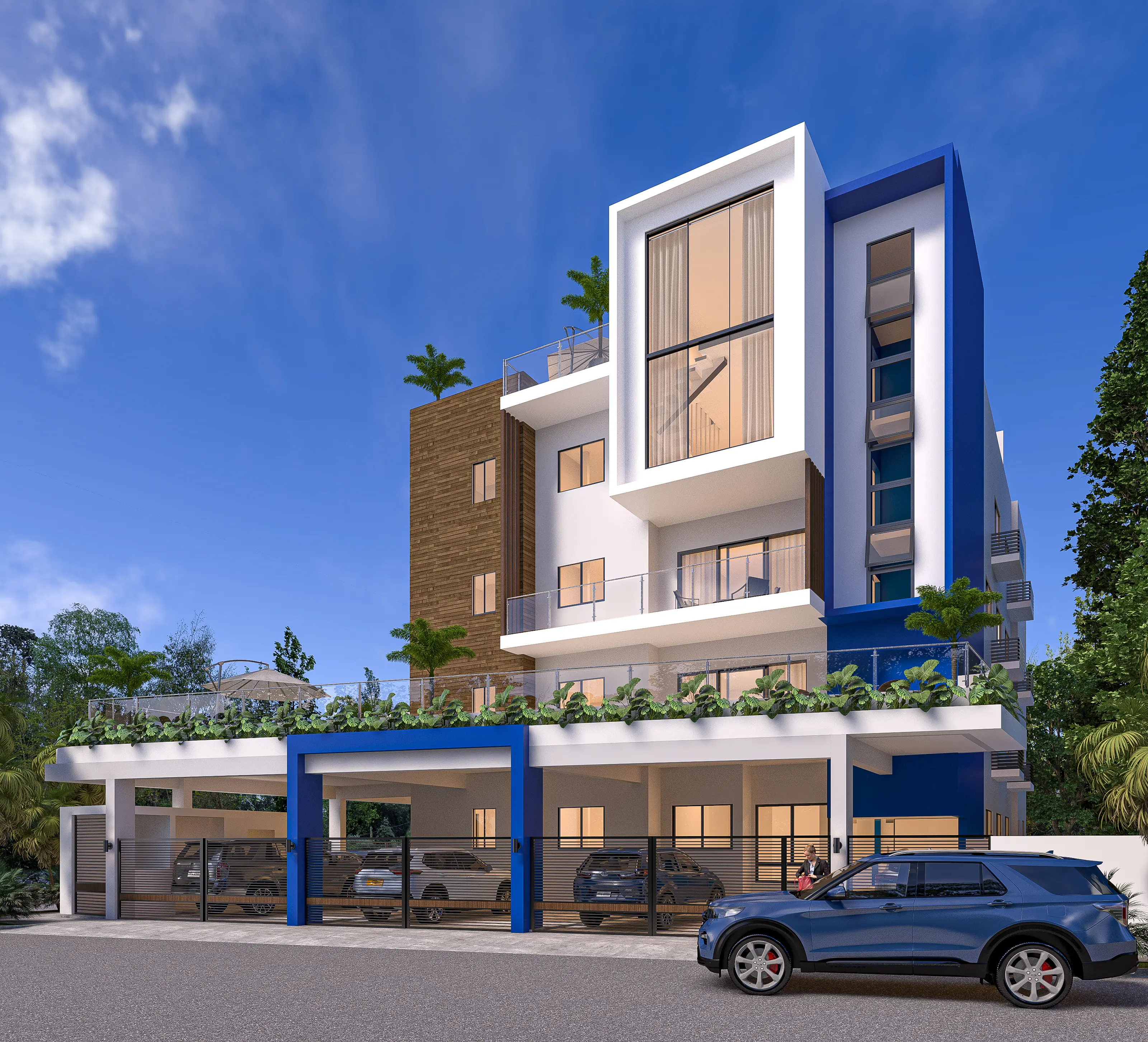 ✨ Apartamentos en Prado Oriental, Santo Domingo Este ✨