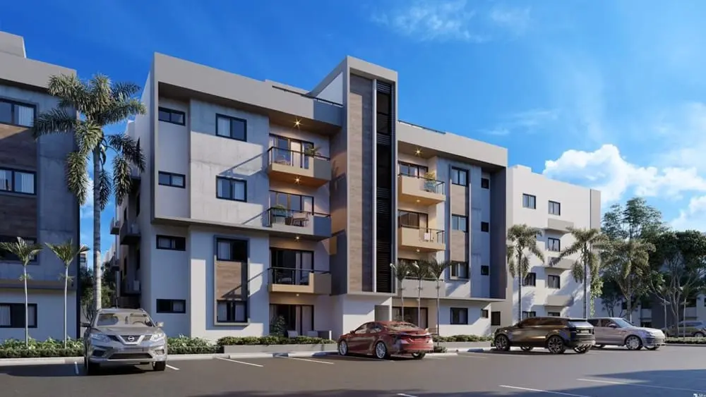 🏢🌳 Residencial Parques del Este I – Apartamentos en San Isidro desde US$76,800 🏡