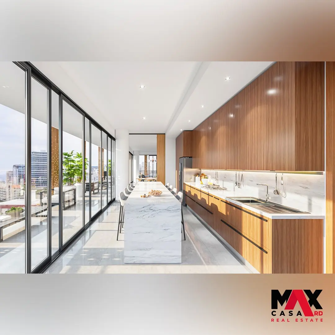 Torre Tiffany Premium I – Donde el Lujo se Vive a Otro Nivel