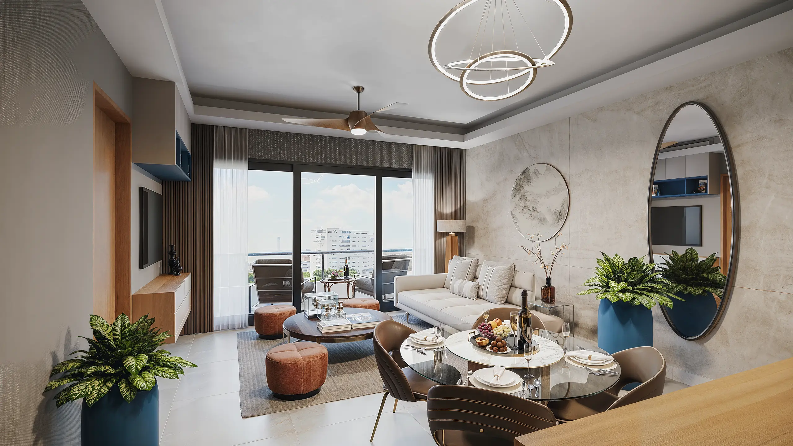 🏢 Brisas de las Colinas VI – Apartamentos en la Autopista de San Isidro 🌳