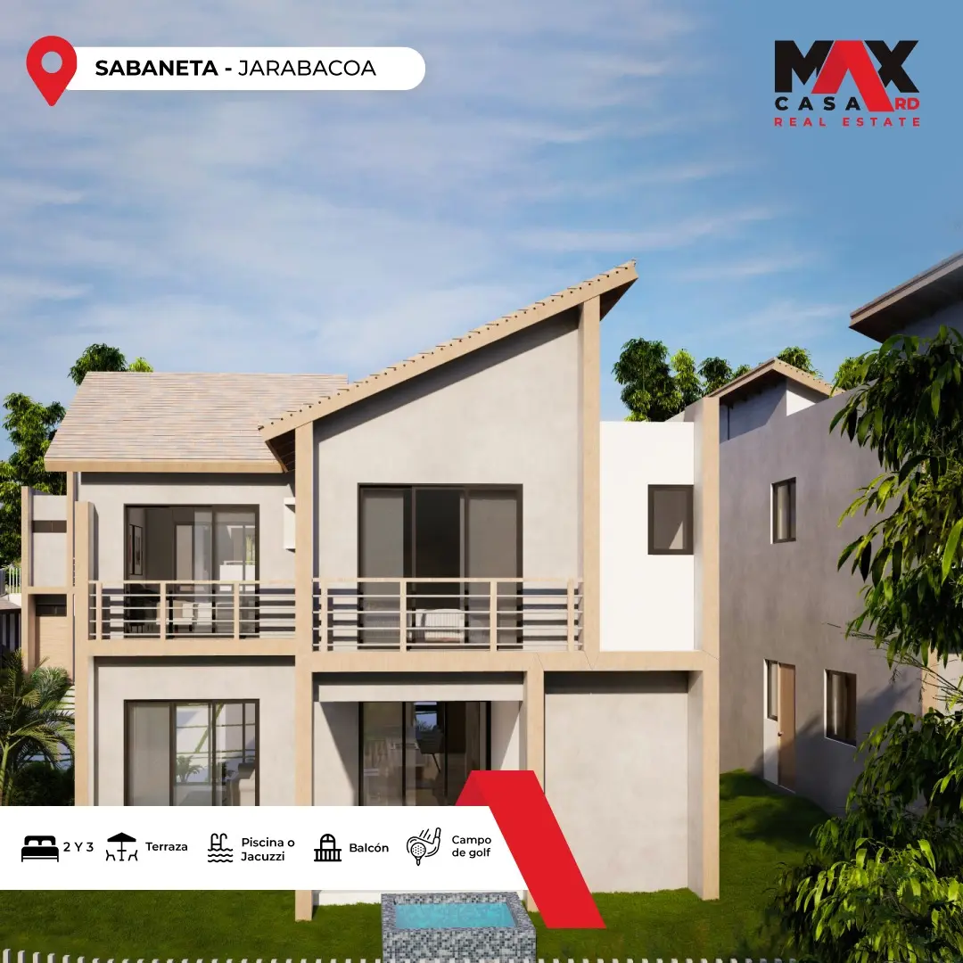 🌿✨ Vive e invierte en la ciudad de la eterna primavera: Jarabacoa ✨🌿