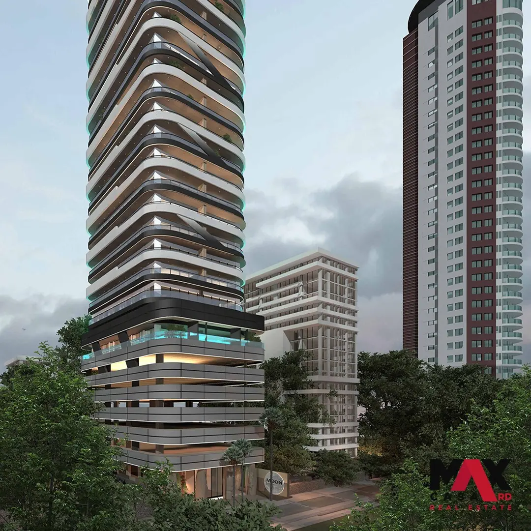 ✨ Moon Tower | Av. Anacaona – Lujo, altura y exclusividad en una sola dirección ✨