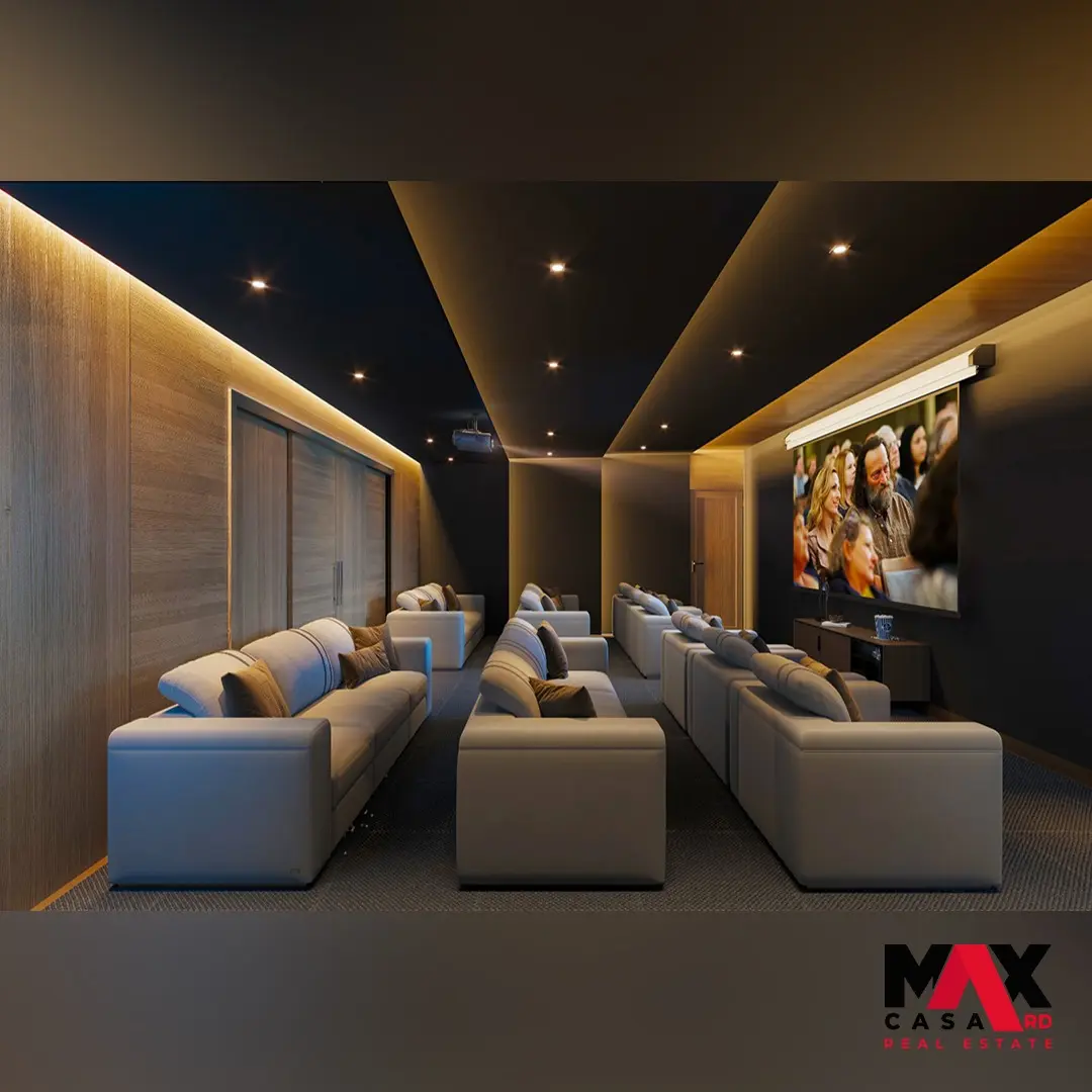 🏙️ Torre Tiffany Signature I – Lujo Arquitectónico en el Corazón de Naco