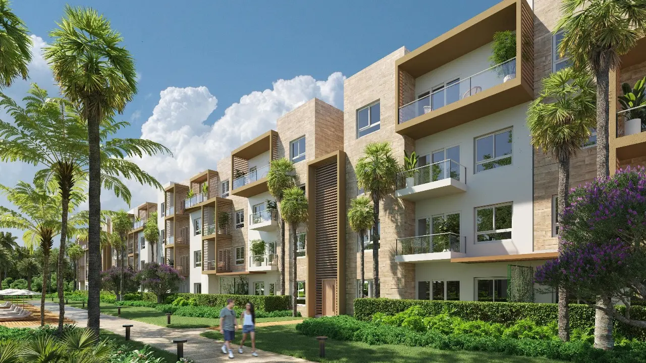 🌴 APARTAMENTOS MODERNOS EN JUAN DOLIO | INVERSIÓN DESDE US$90,000 🏡