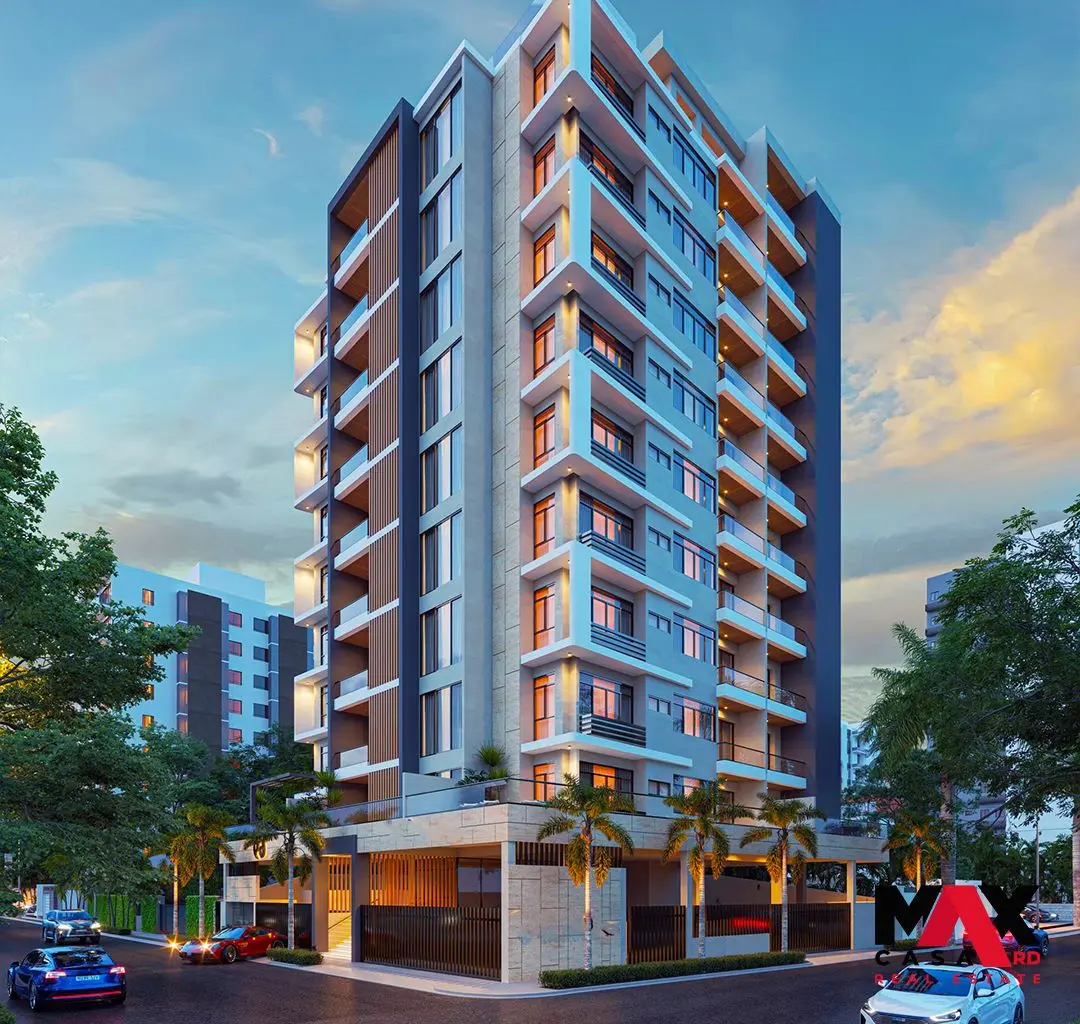 🏢 Jeshua VIII – Exclusivo Proyecto Residencial en Mirador Norte