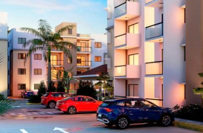 Vive en San Isidro: Apartamentos Modernos con Grandes Facilidades.🏡✨