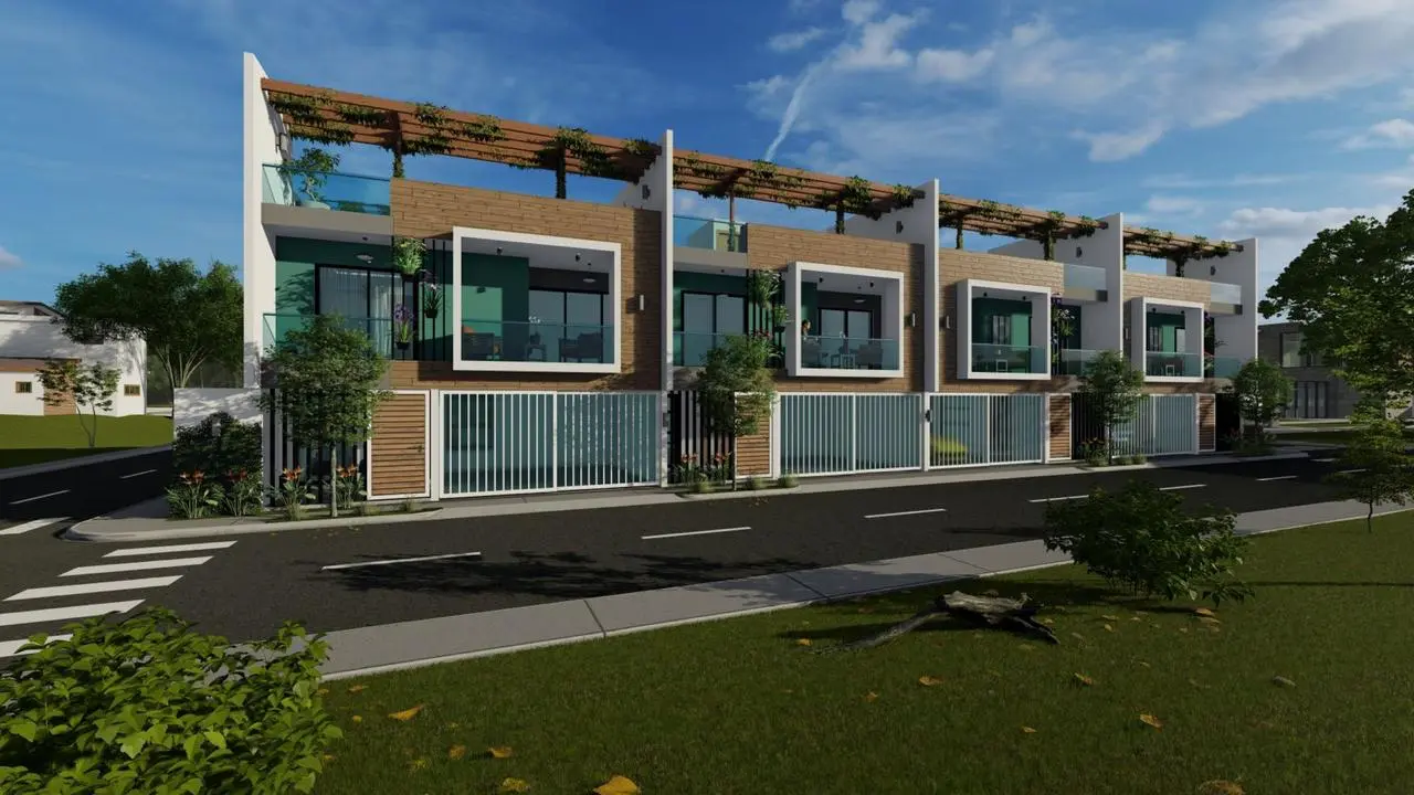 🏡 Casas exclusivas que elevan tu estilo de vida – Brisa Oriental, San Isidro