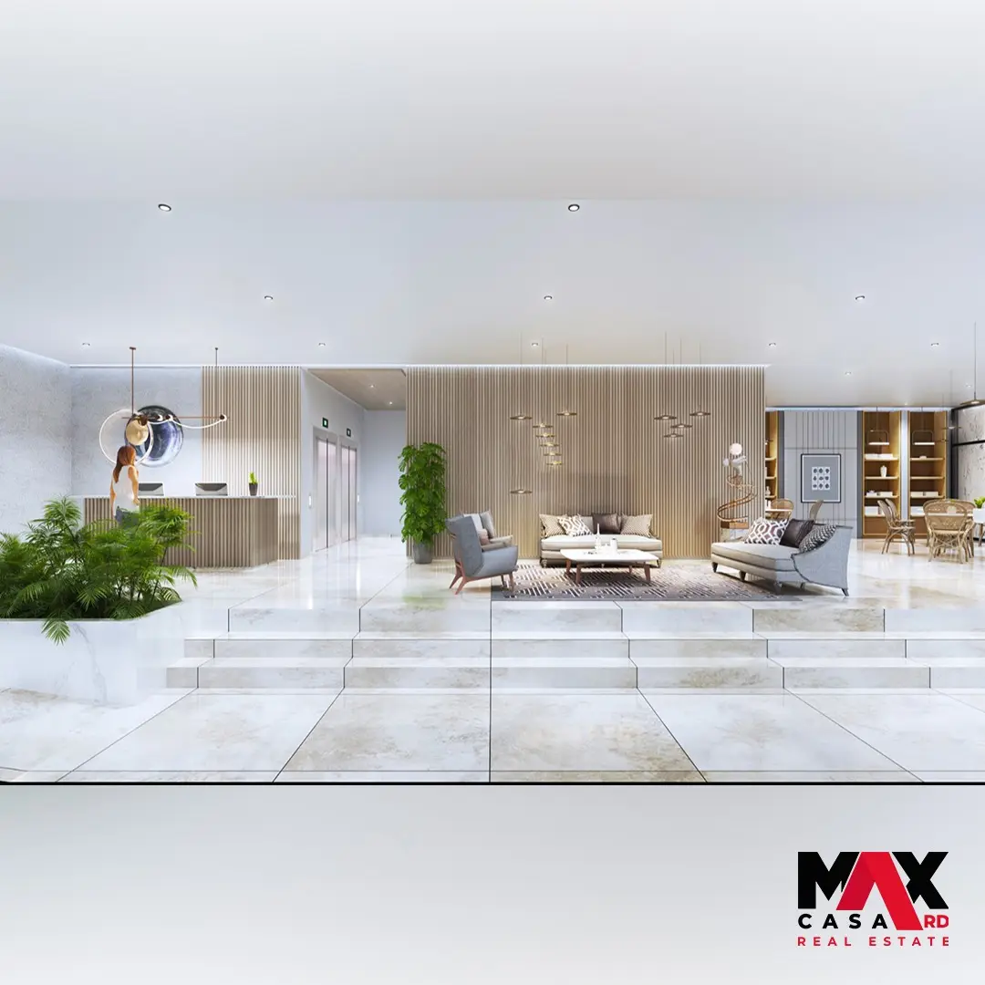 🏙️ Torre Tiffany Signature I – Lujo Arquitectónico en el Corazón de Naco