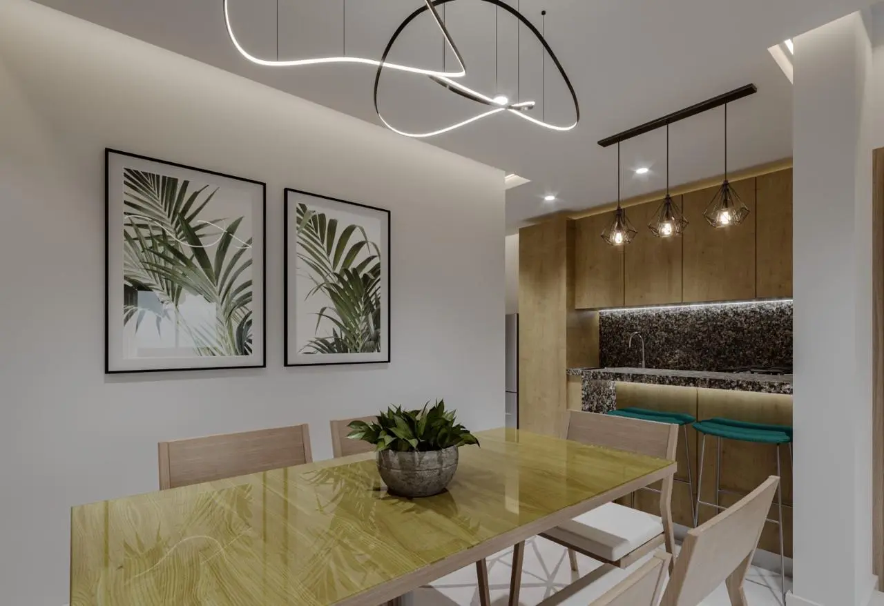 🏡✨ Residencial Génesis VIII – Apartamentos Exclusivos con Patio o Terraza Privada 🌿🏢