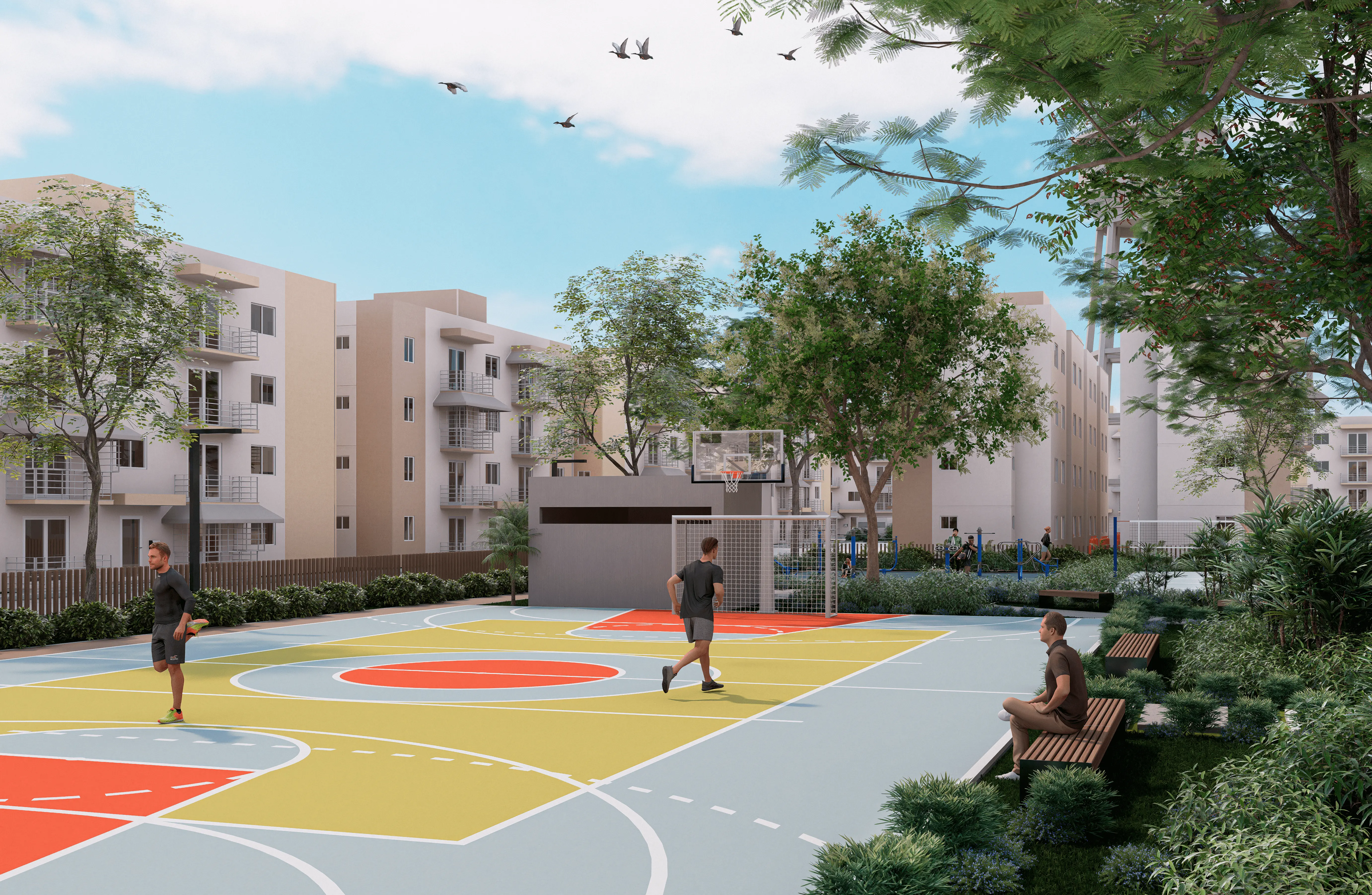 🏢 Residencial Exclusivo San Isidro – Apartamentos desde RD$4,325,000 🌳