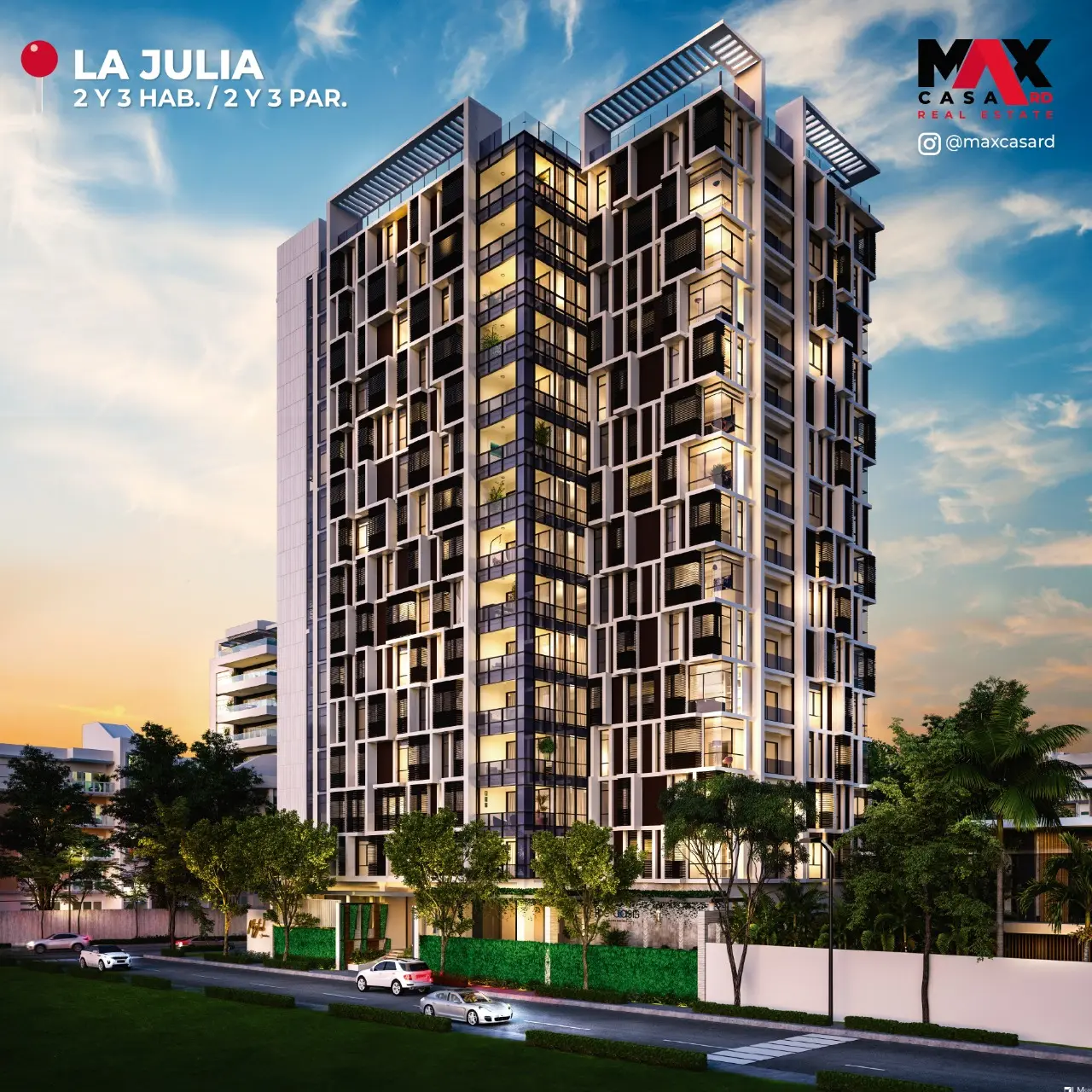 🏙️ Torre Mistral by Pedralbes – Elegancia, Vista y Exclusividad en La Julia