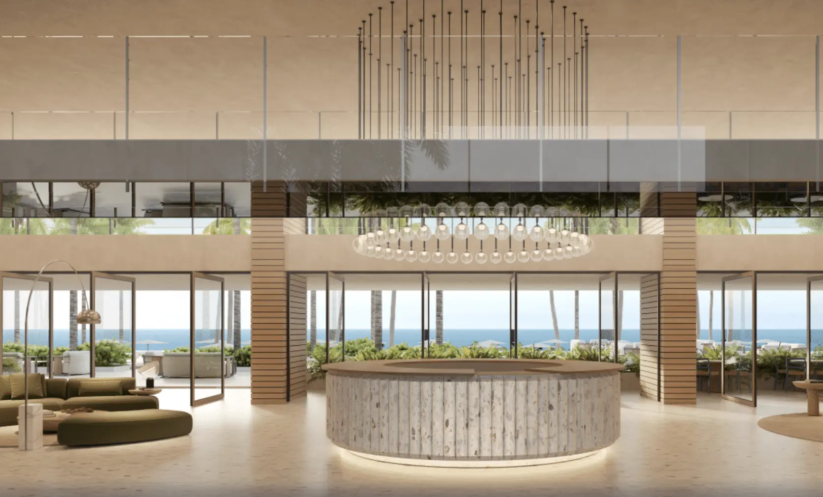 🌊 TORRE OCEANIC BY PEDRALBES I LUJO FRENTE AL MAR EN JUAN DOLIO 🏝️