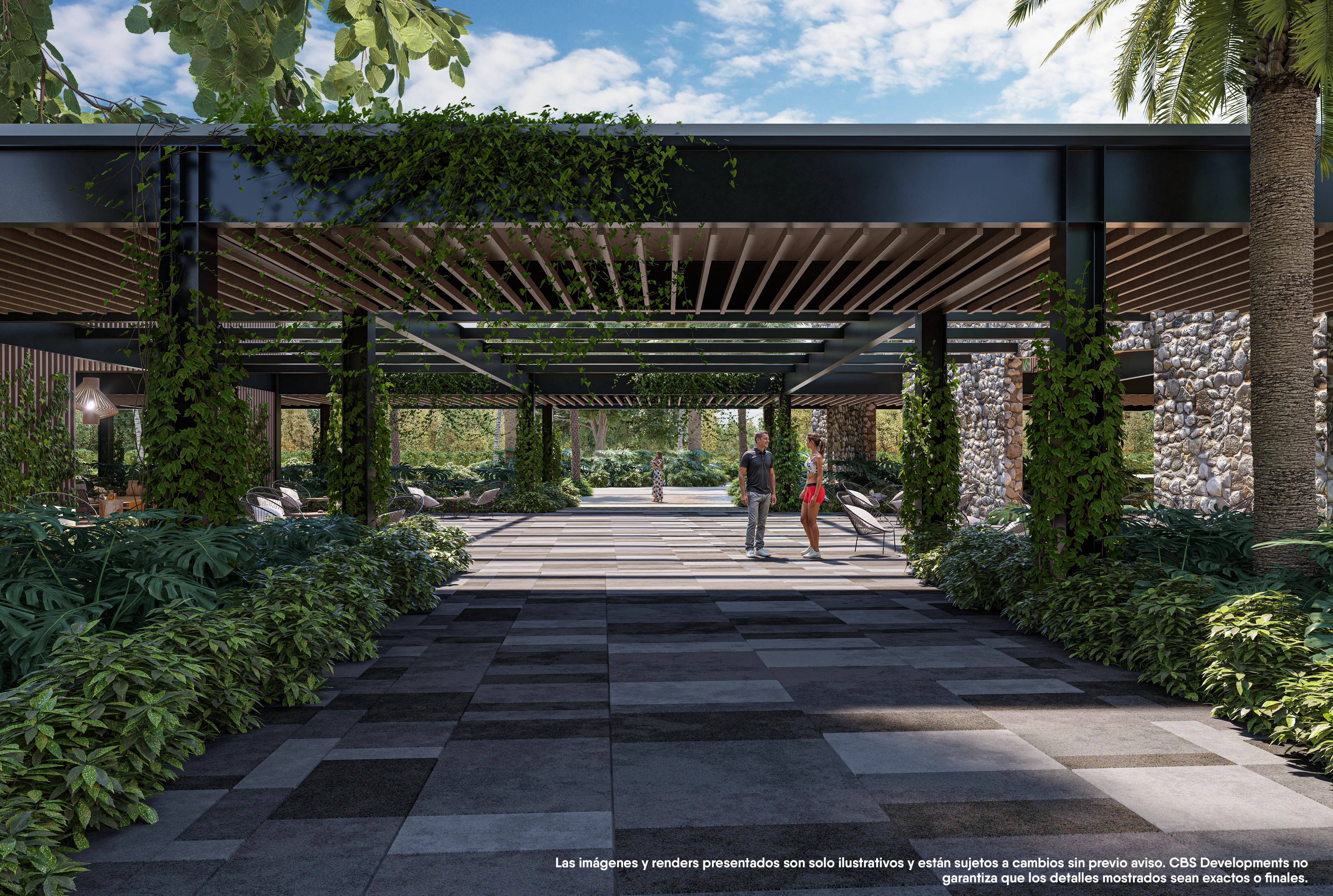 🔹 Arrecifes del Sol – Autopista Las Américas, Santo Domingo Este