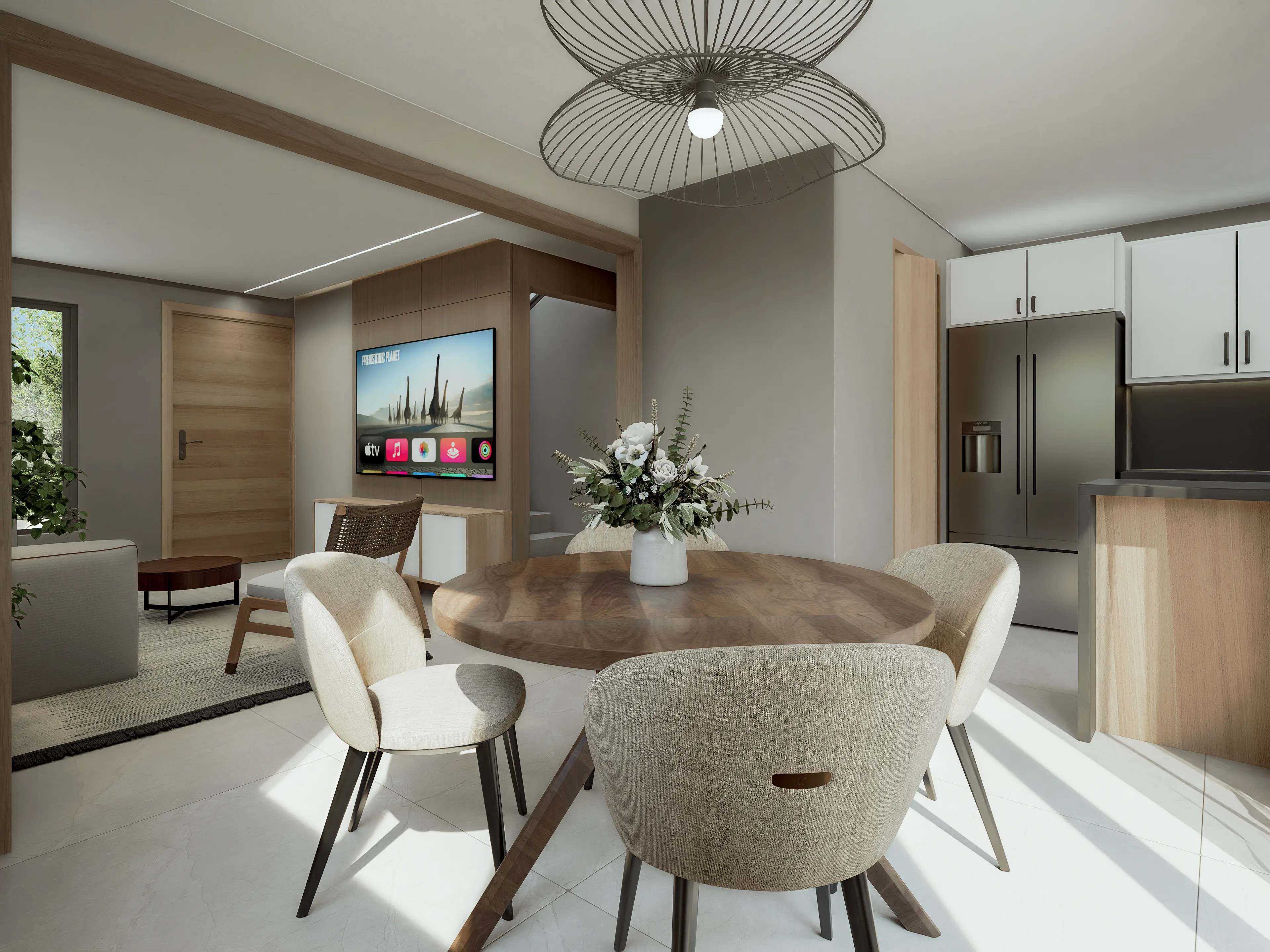 🏡 NUEVO PROYECTO DE CASAS – SANTO DOMINGO NORTE