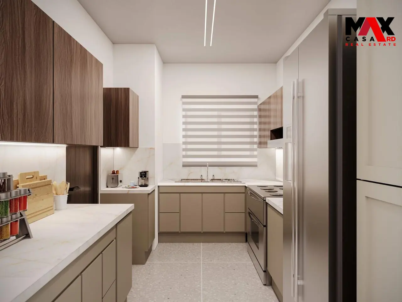 🏡 Torre Exclusiva en Renacimiento con Roof Top y Gimnasio