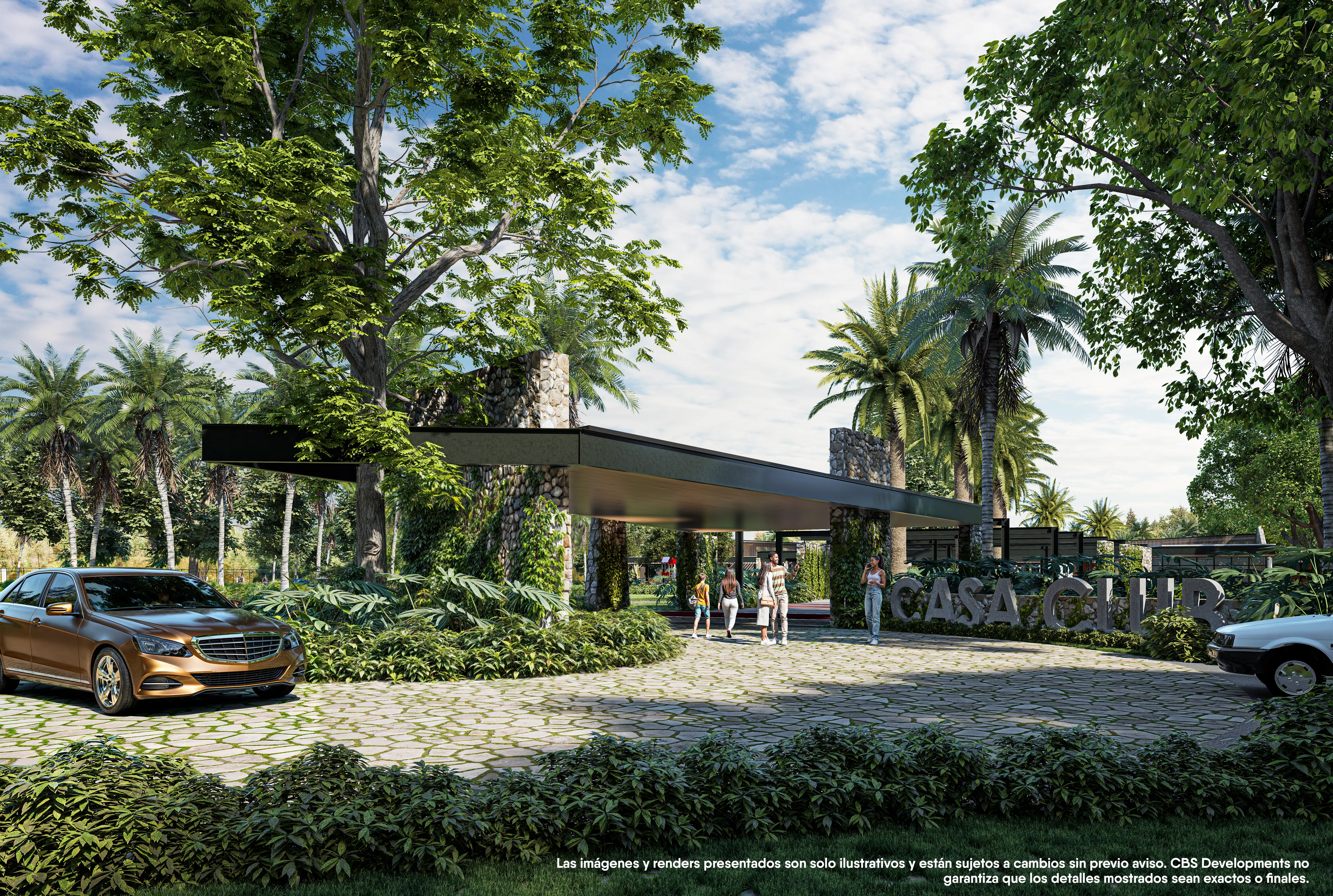 🔹 Arrecifes del Sol – Autopista Las Américas, Santo Domingo Este