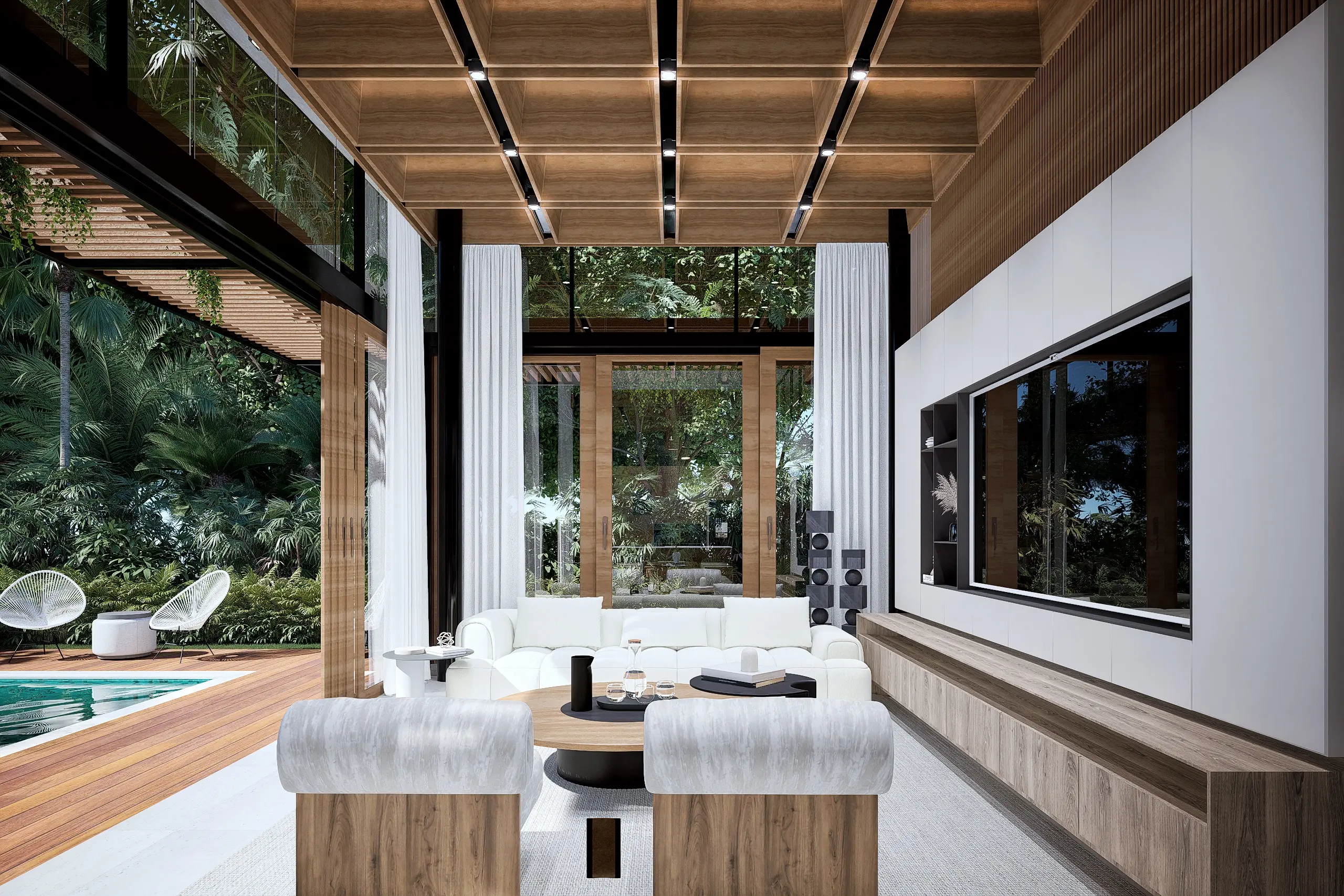 🌴 Villa de Lujo en Vista Cana con Piscina Privada 🌴