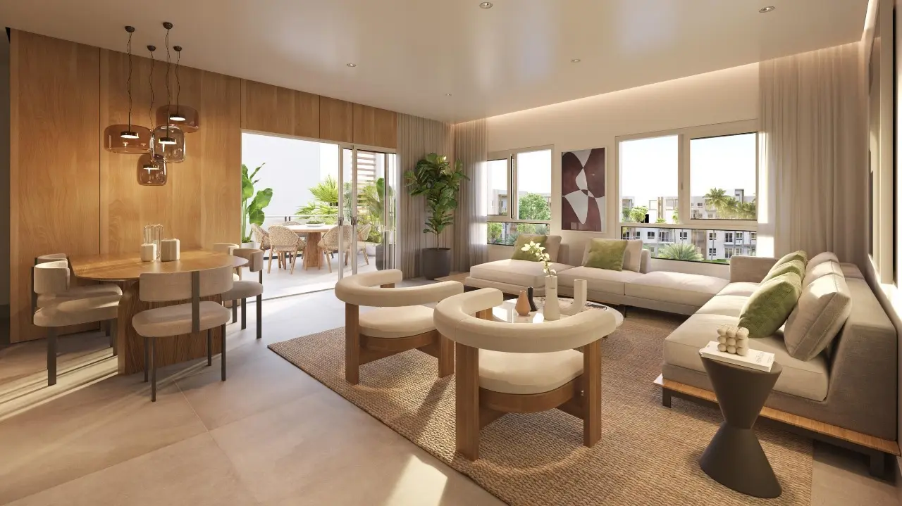 🌴 APARTAMENTOS MODERNOS EN JUAN DOLIO | INVERSIÓN DESDE US$90,000 🏡