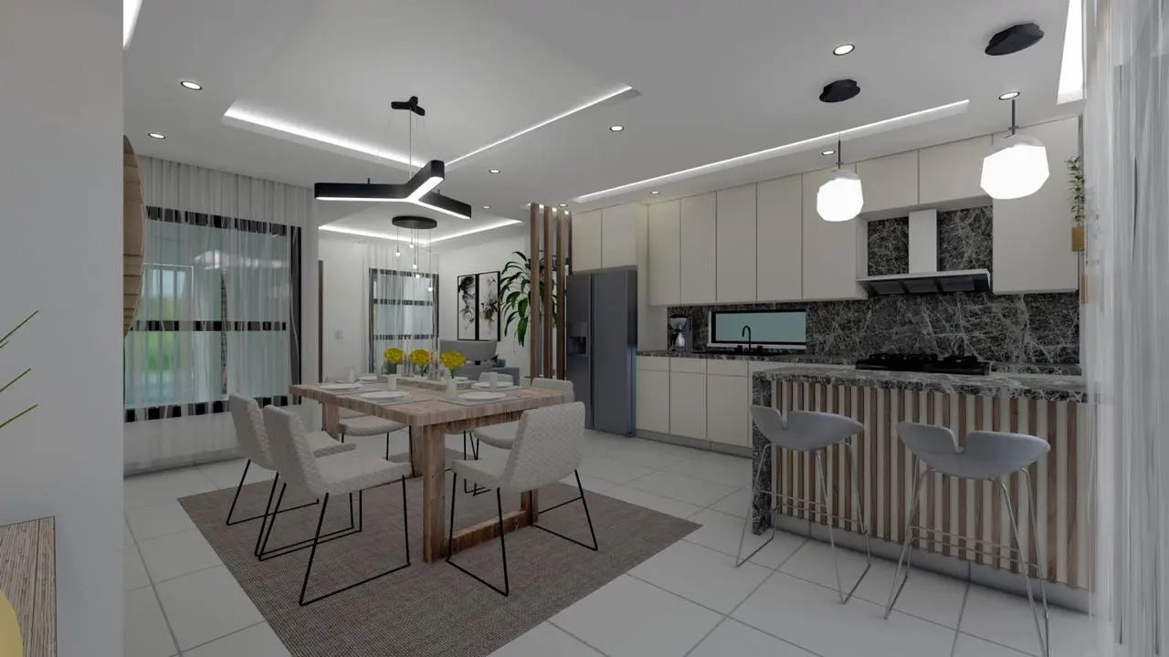 🏡 Casas exclusivas que elevan tu estilo de vida – Brisa Oriental, San Isidro