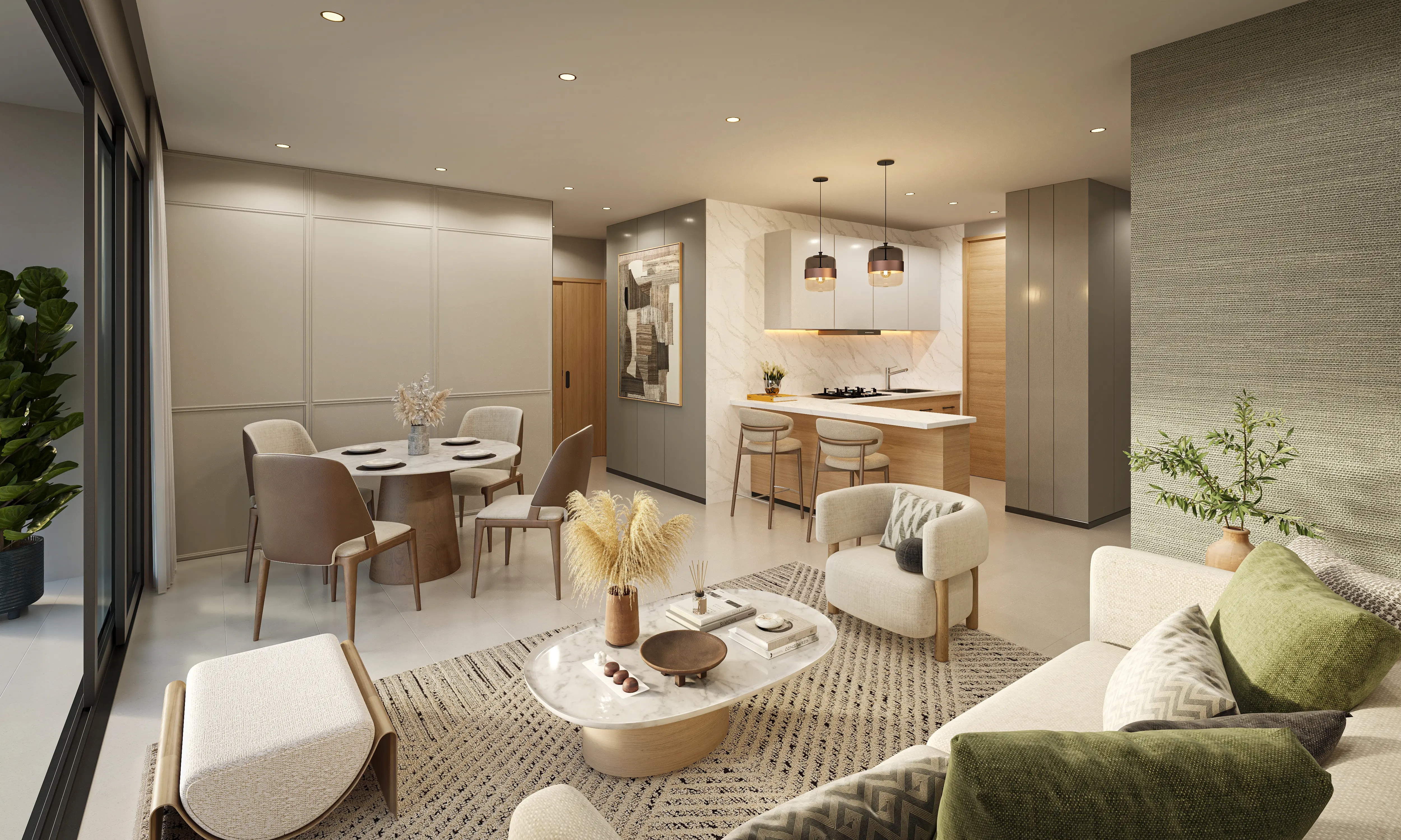 🏢 Adonai XXXVI – Tu Apartamento en la Prestigiosa Avenida Núñez de Cáceres