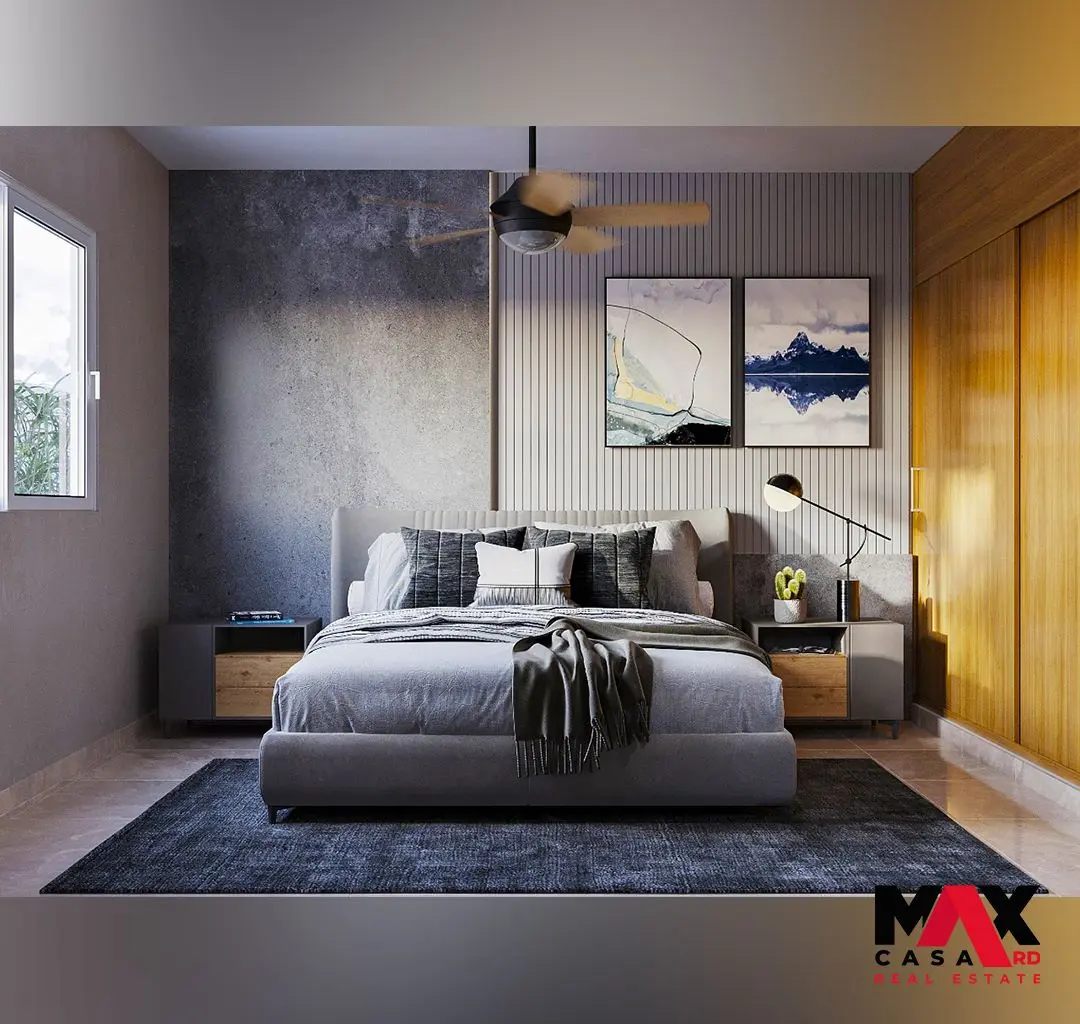 HERMOSO PROYECTO DE APARTAMENTOS UBICADOS EN BOCA CHICA 🌴