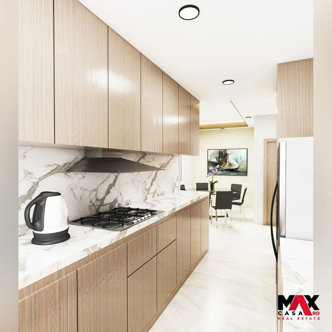 🏙️ Montenegro Tower I | Exclusividad en Renacimiento