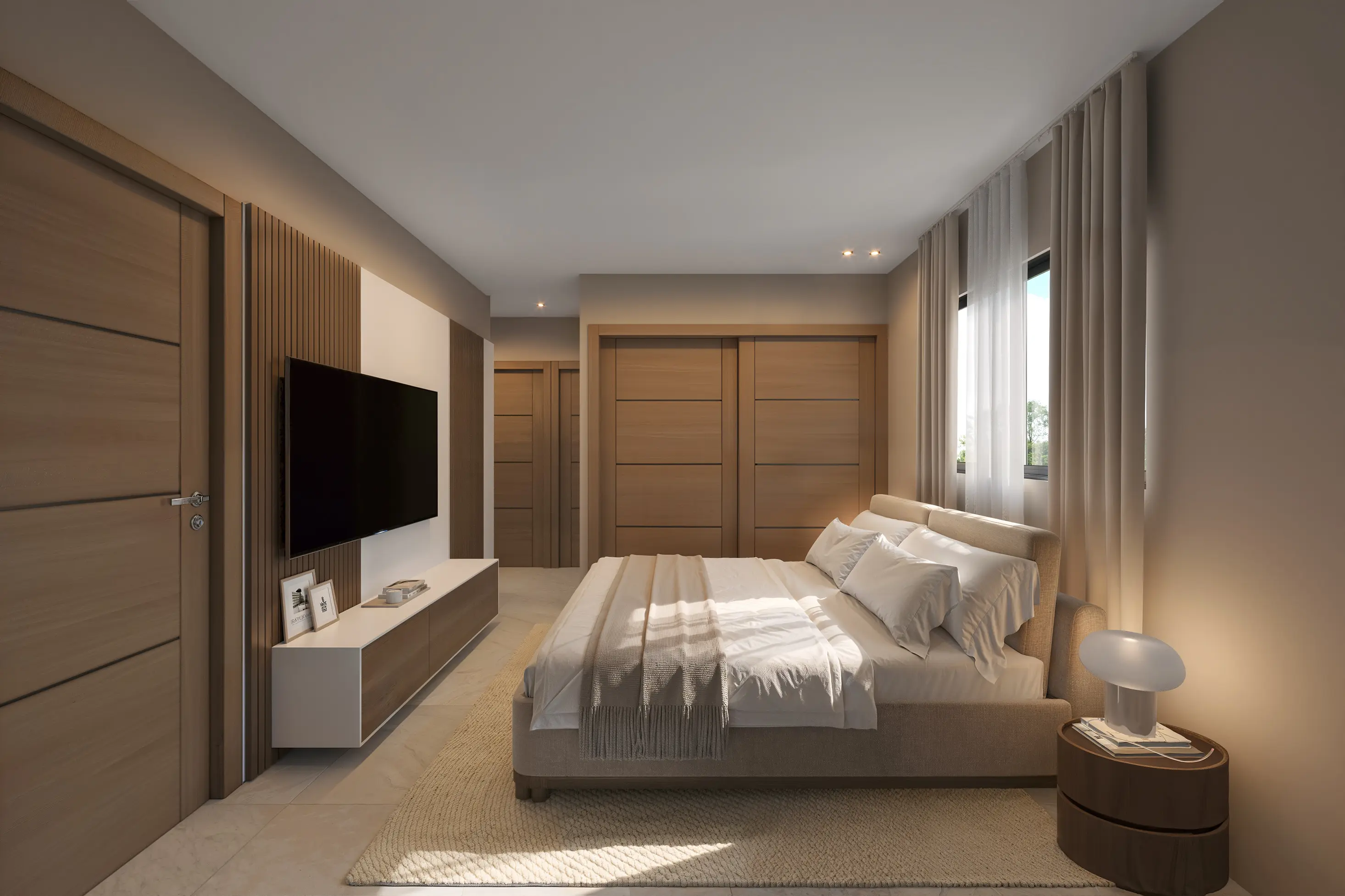 🏢 Apartamentos en Ciudad Juan Bosch, SDE – Nuevo Proyecto con 🏊 Piscina y 🛡️ Seguridad 24/7