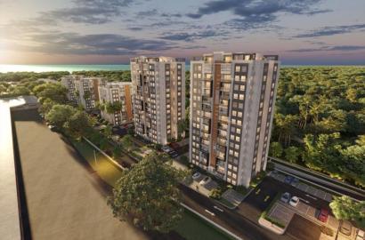 Inversión extranjera inmobiliaria se duplica en última década en República Dominicana